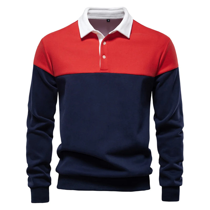 Vintém d'Ouro - Camisola pólo elegante