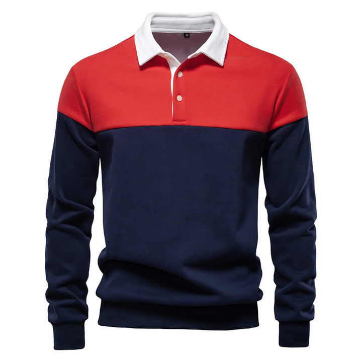 Vintém d'Ouro - Camisola pólo elegante