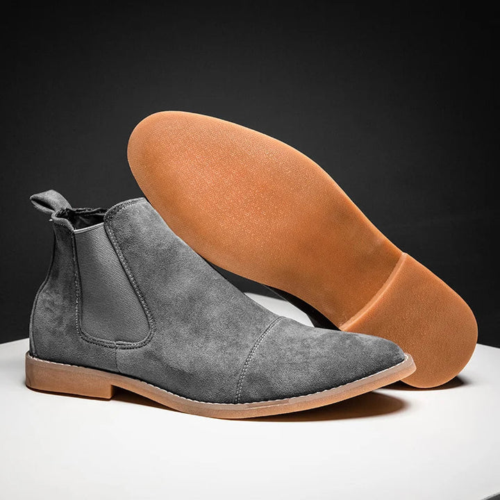 Vintém d'Ouro - Botas de tornozelo elegantes