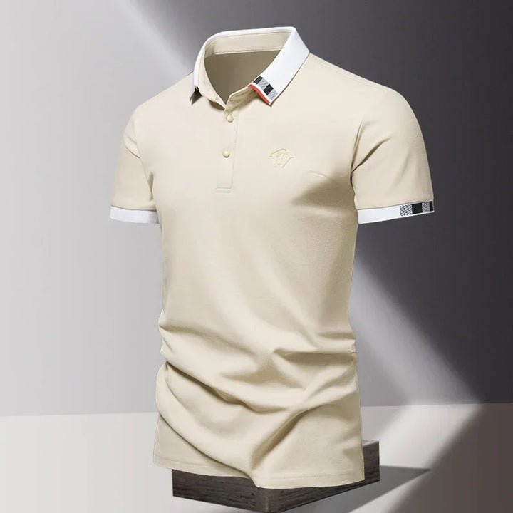 Vintém d'Ouro - Polo Casual de Verão