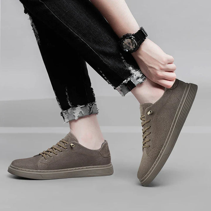 Vintém d'Ouro - Sapatos leves e respiráveis