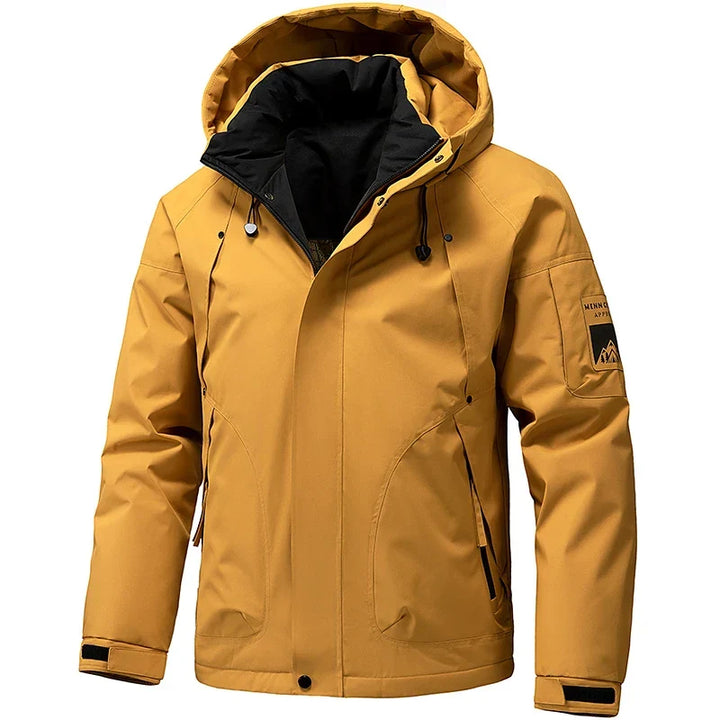 Vintém d'Ouro - Casaco de inverno elegante para homem