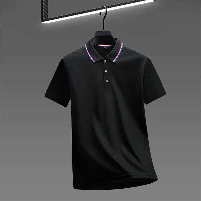 Vintém d'Ouro - Camisa pólo casual de verão
