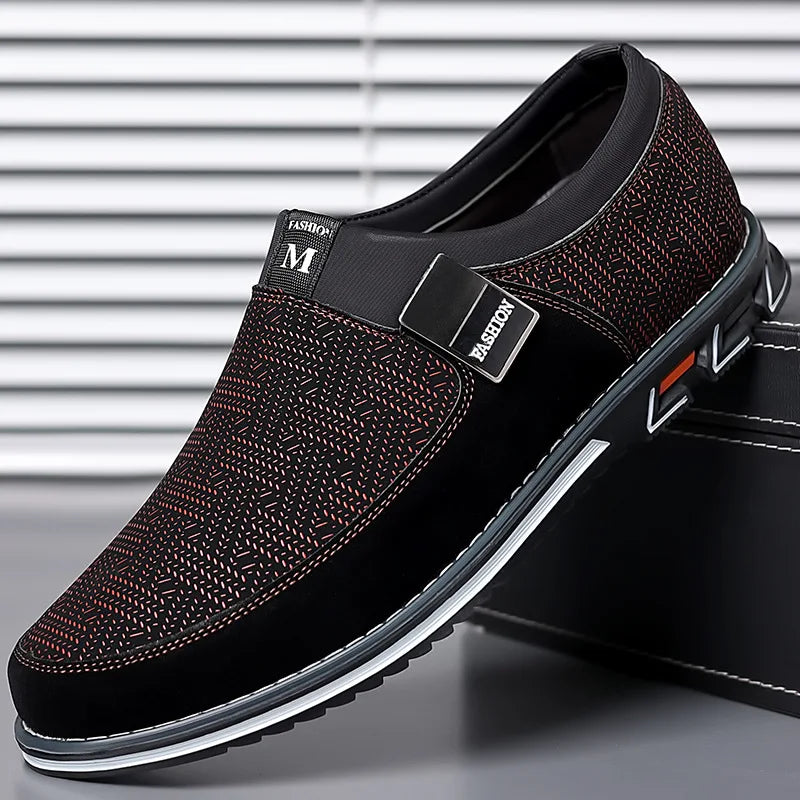 Vintém d'Ouro - Sapatos Slip-On