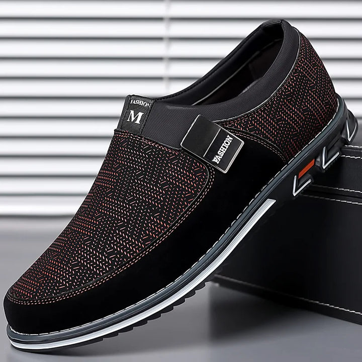 Vintém d'Ouro - Sapatos Slip-On