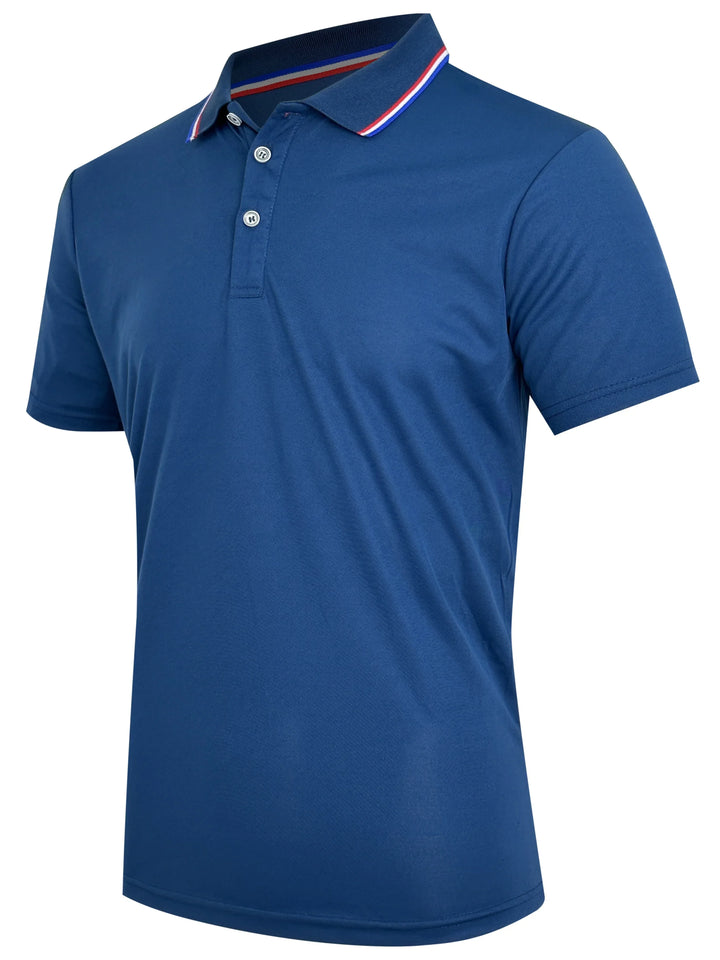 Vintém d'Ouro - Camisa pólo elegante