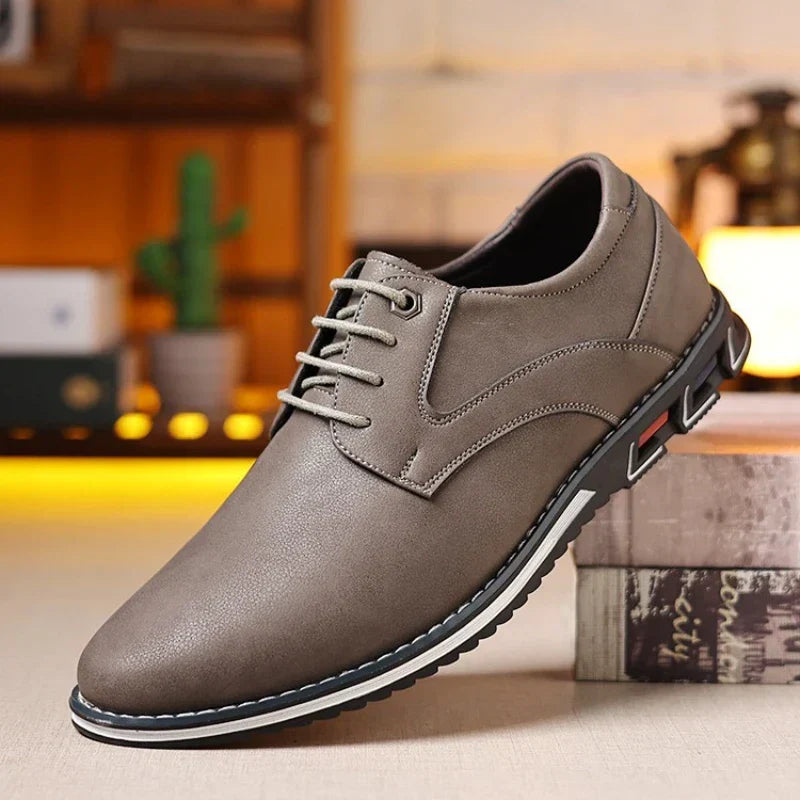 Vintém d'Ouro - Sapatos de couro italiano