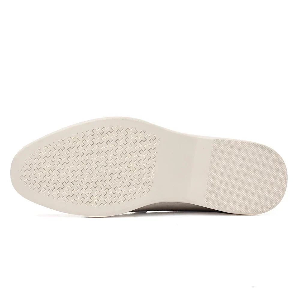 Vintém d'Ouro - Mocassins de camurça premium