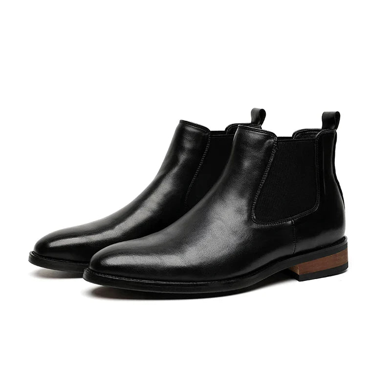 Vintém d'Ouro - Botas Chelsea Britânicas