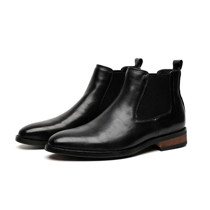 Vintém d'Ouro - Botas Chelsea Britânicas