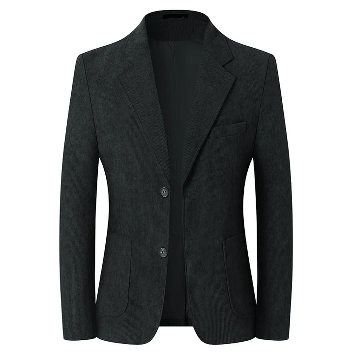Vintém d'Ouro - Blazer de bombazina elegante