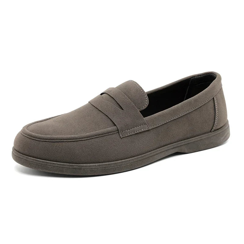 Vintém d'Ouro - Mocassins elegantes e respiráveis