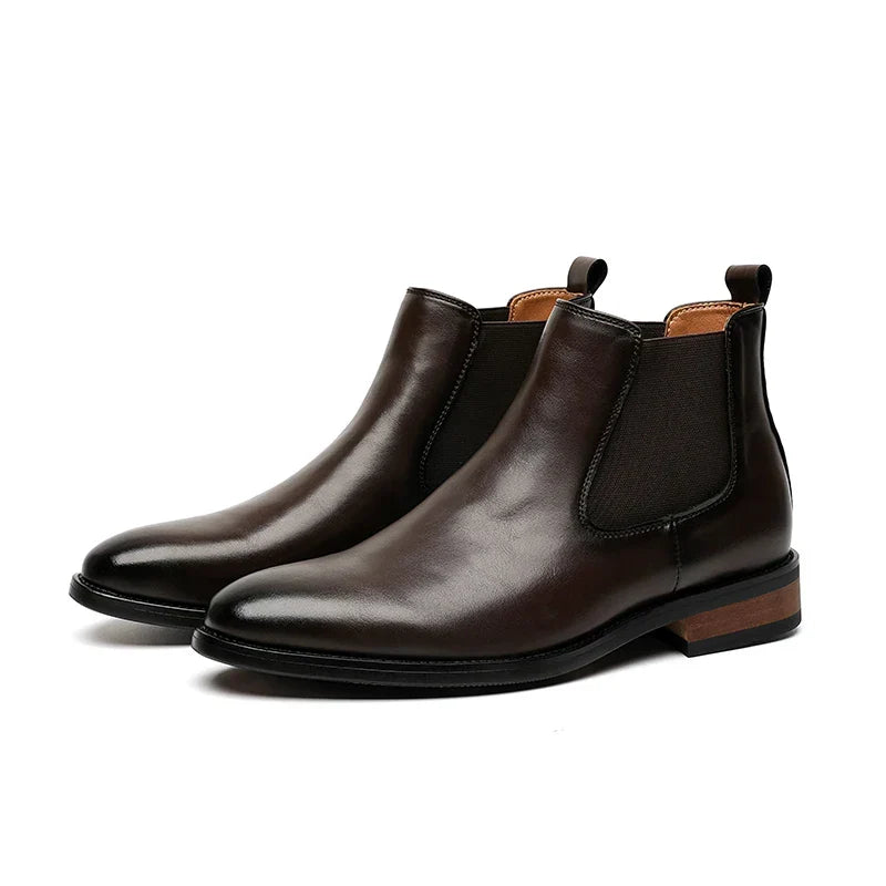 Vintém d'Ouro - Botas Chelsea Britânicas