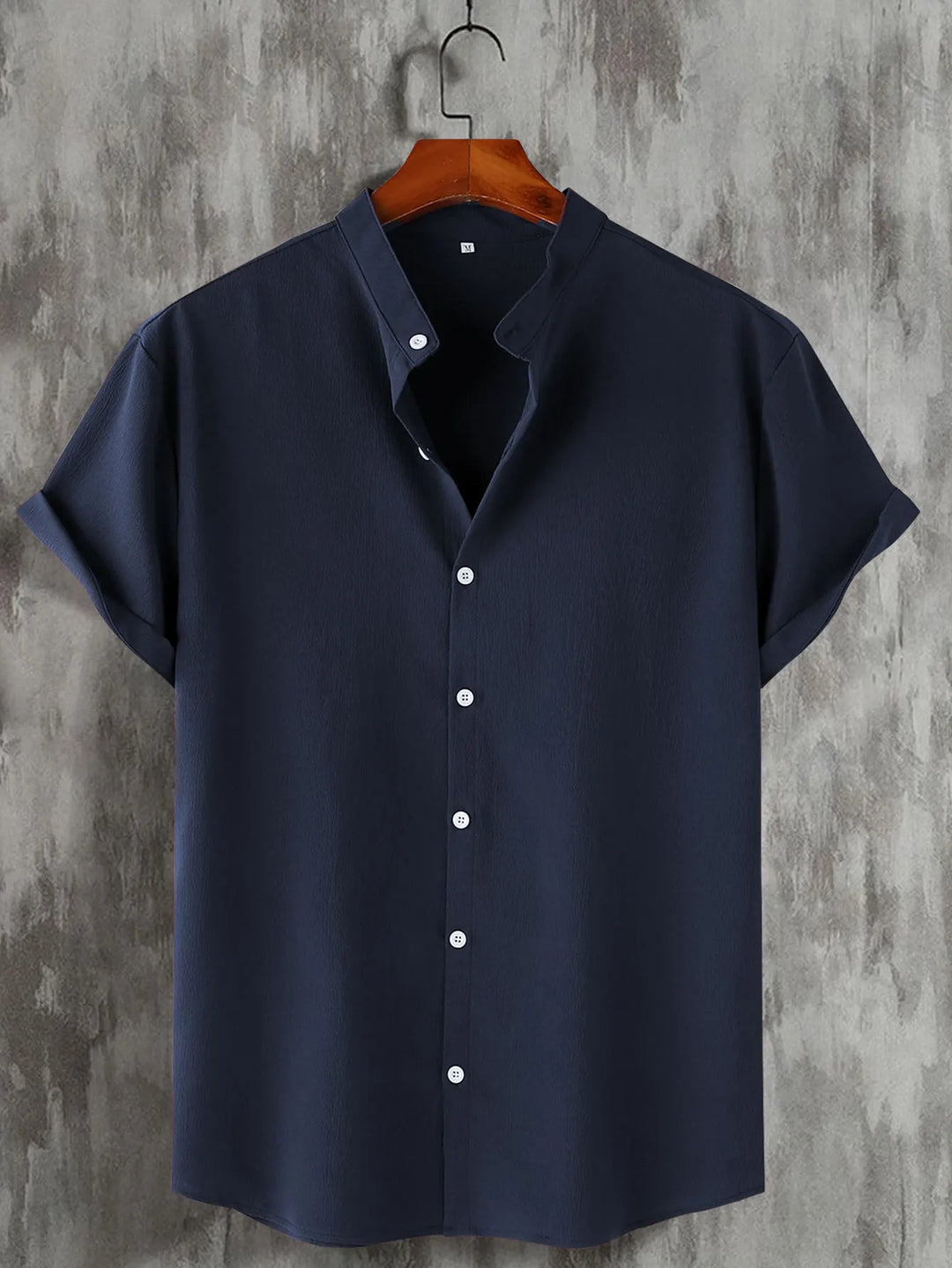 Vintém d'Ouro - Camisa de verão de manga curta