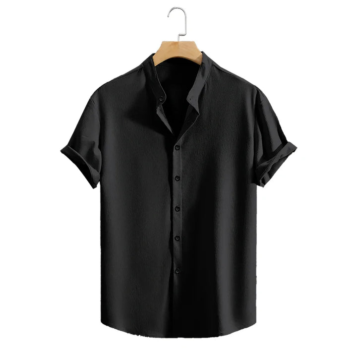 Vintém d'Ouro - Camisa de verão de manga curta