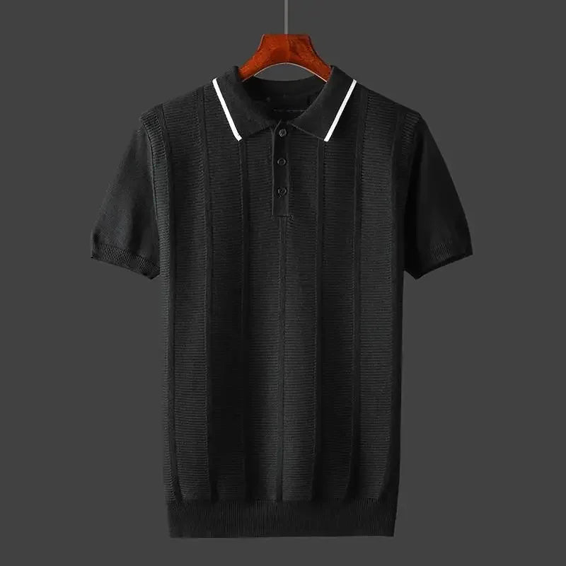 Vintém d'Ouro - Camisa pólo elegante