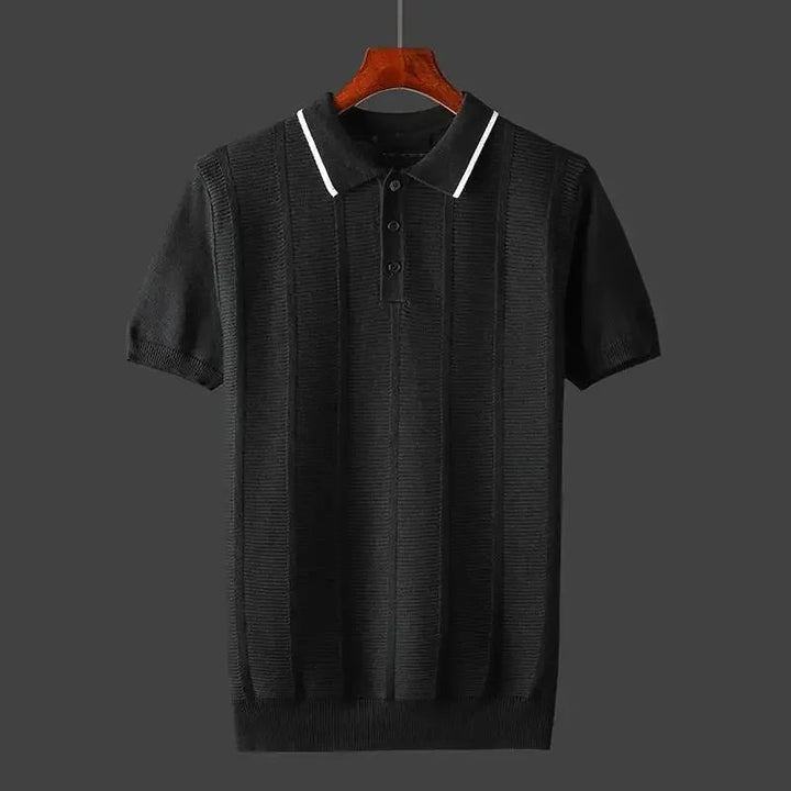 Vintém d'Ouro - Camisa pólo elegante