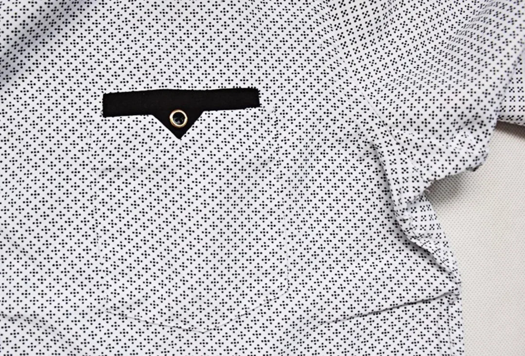 Vintém d'Ouro - Camisa casual masculina