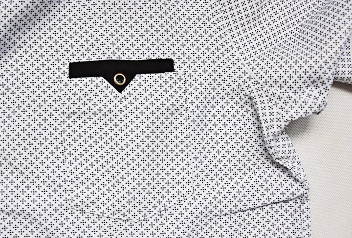 Vintém d'Ouro - Camisa casual masculina