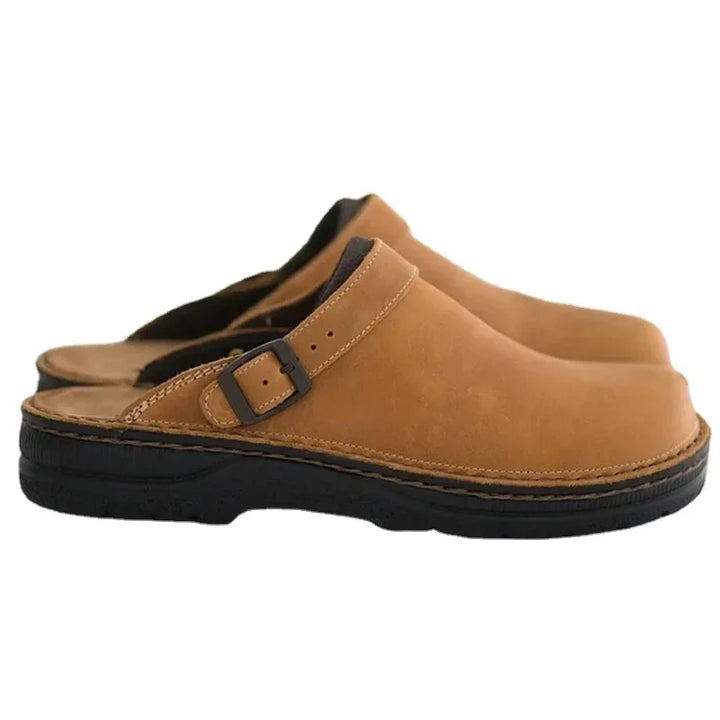 Vintém d'Ouro - sandália casual elegante
