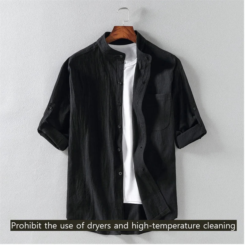 Vintém d'Ouro - Camisa de verão elegante