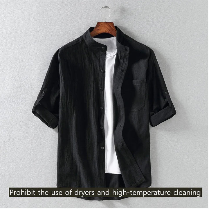 Vintém d'Ouro - Camisa de verão elegante