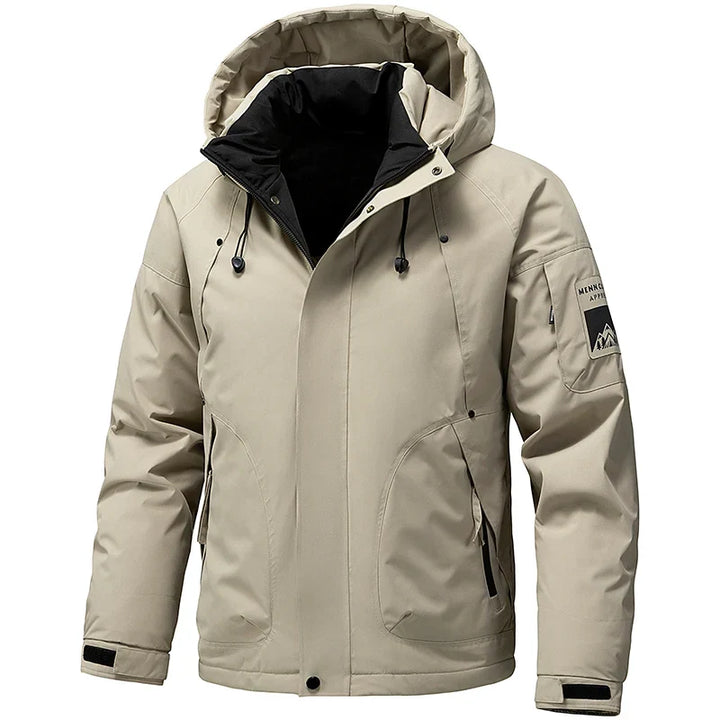 Vintém d'Ouro - Casaco de inverno elegante para homem
