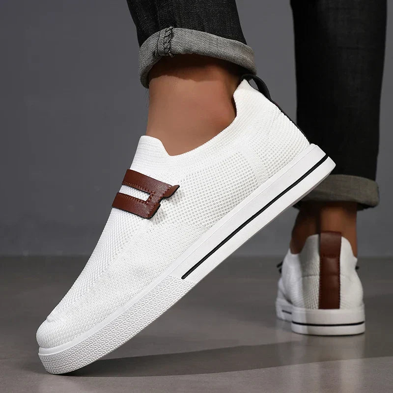 Vintém d'Ouro - Sapatos de malha respirável