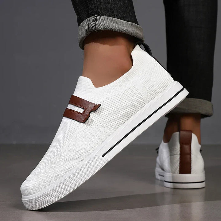 Vintém d'Ouro - Sapatos de malha respirável