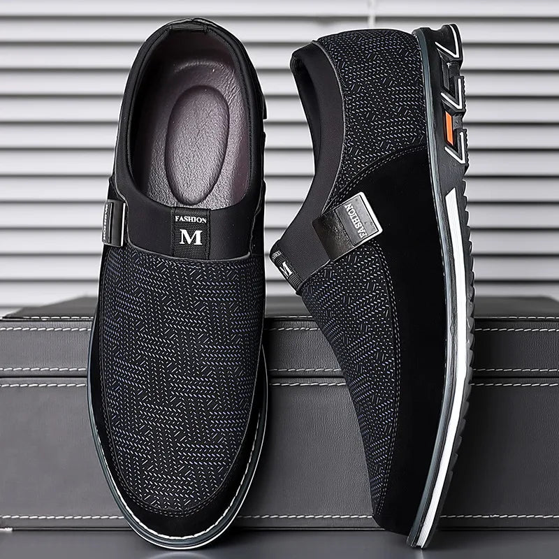 Vintém d'Ouro - Sapatos Slip-On