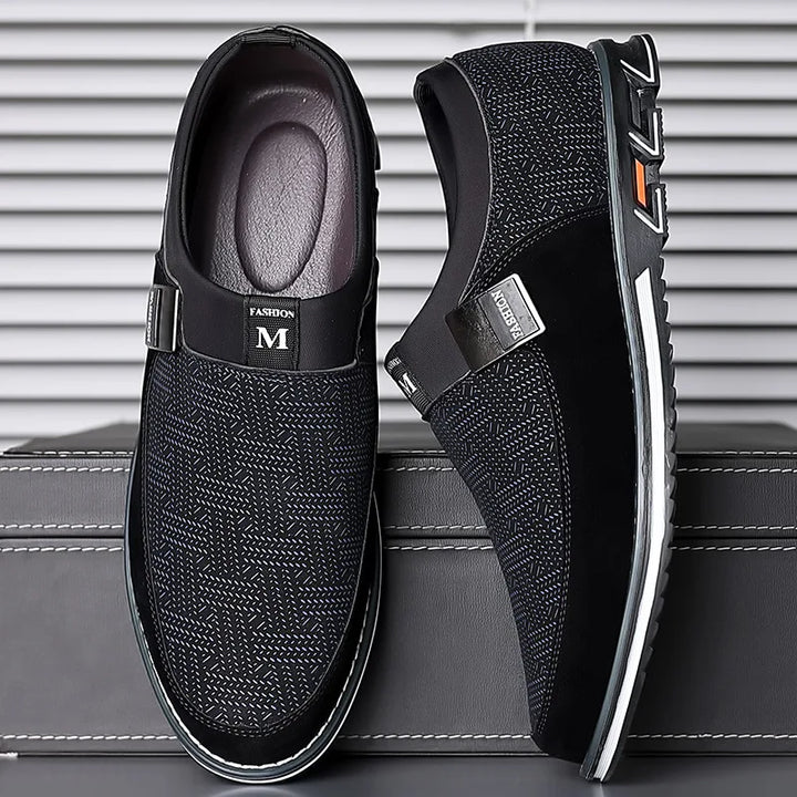 Vintém d'Ouro - Sapatos Slip-On