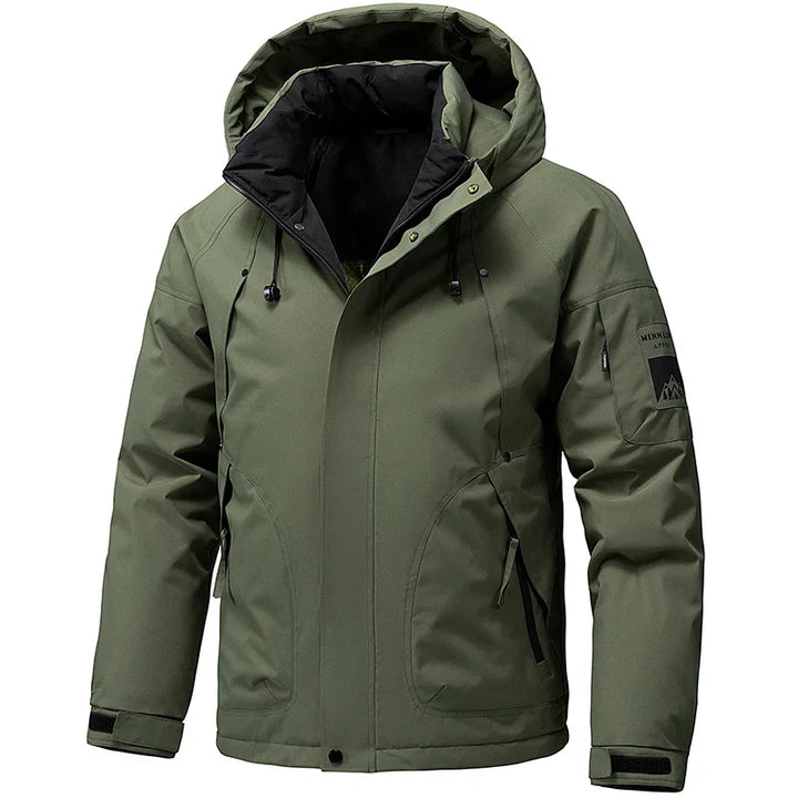 Vintém d'Ouro - Casaco de inverno elegante para homem