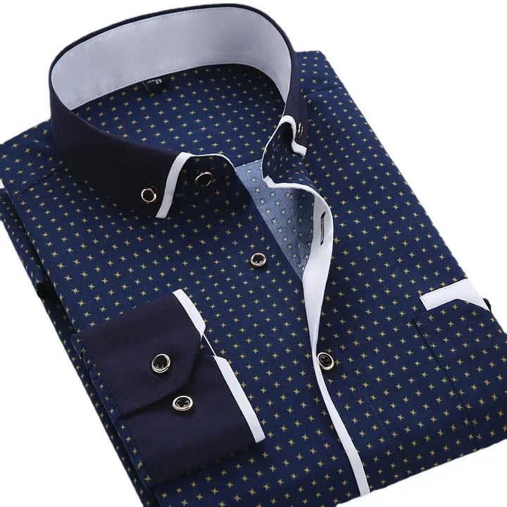 Vintém d'Ouro - Camisa casual masculina