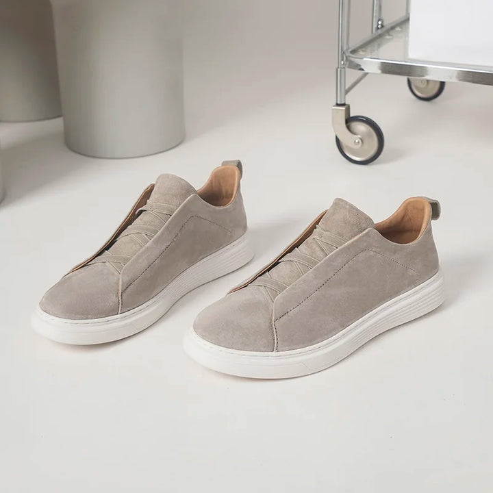 Vintém d'Ouro - Sapatos de couro elegantes para homem