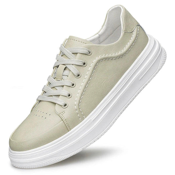 Vintém d'Ouro - Sapatos de couro masculinos
