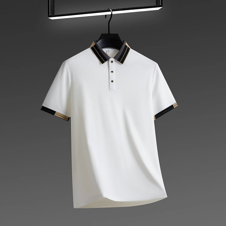 Vintém d'Ouro - Camisa pólo