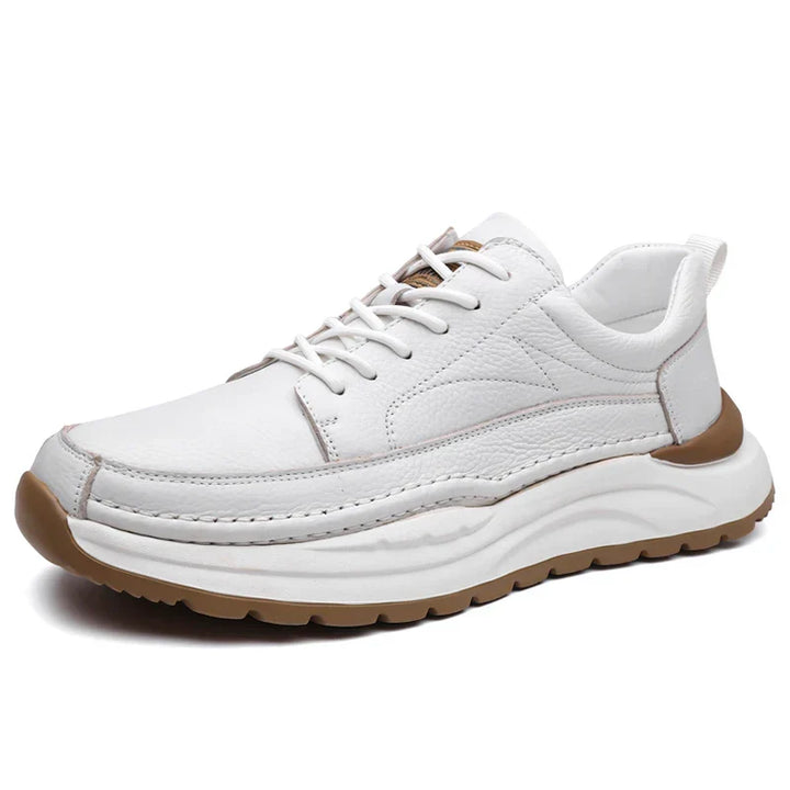 Vintém d'Ouro - Sapatos clássicos de couro para homem