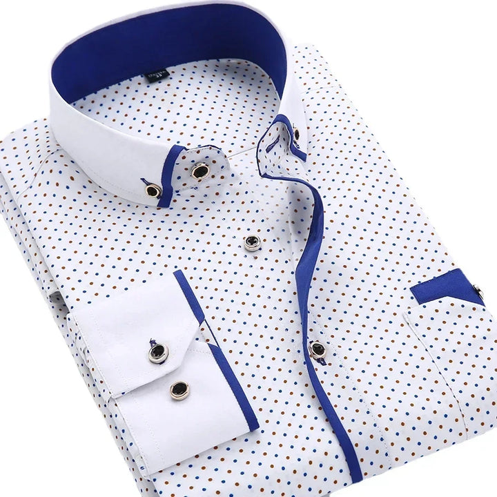 Vintém d'Ouro - Camisa casual masculina