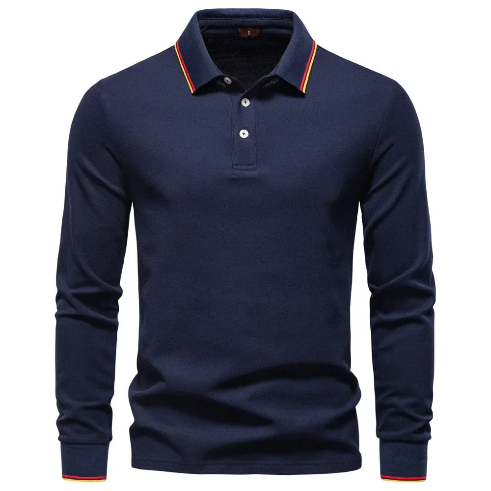Vintém d'Ouro - Camisola polo elegante