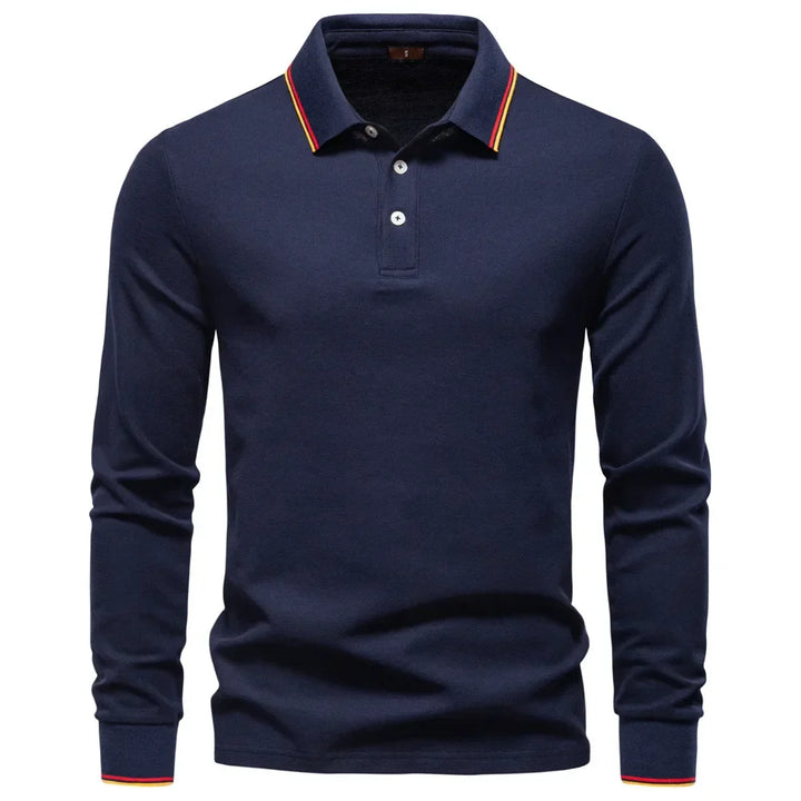 Vintém d'Ouro - Camisola polo elegante