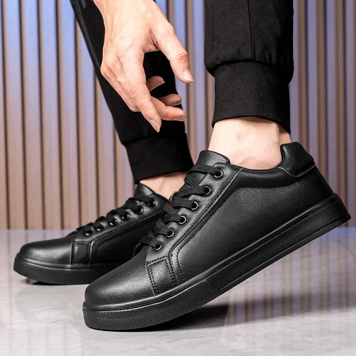 Vintém d'Ouro - Sapatos de couro casuais