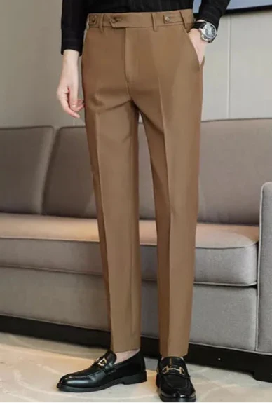 Vintém d'Ouro - Calças elegantes para vestidos de noiva