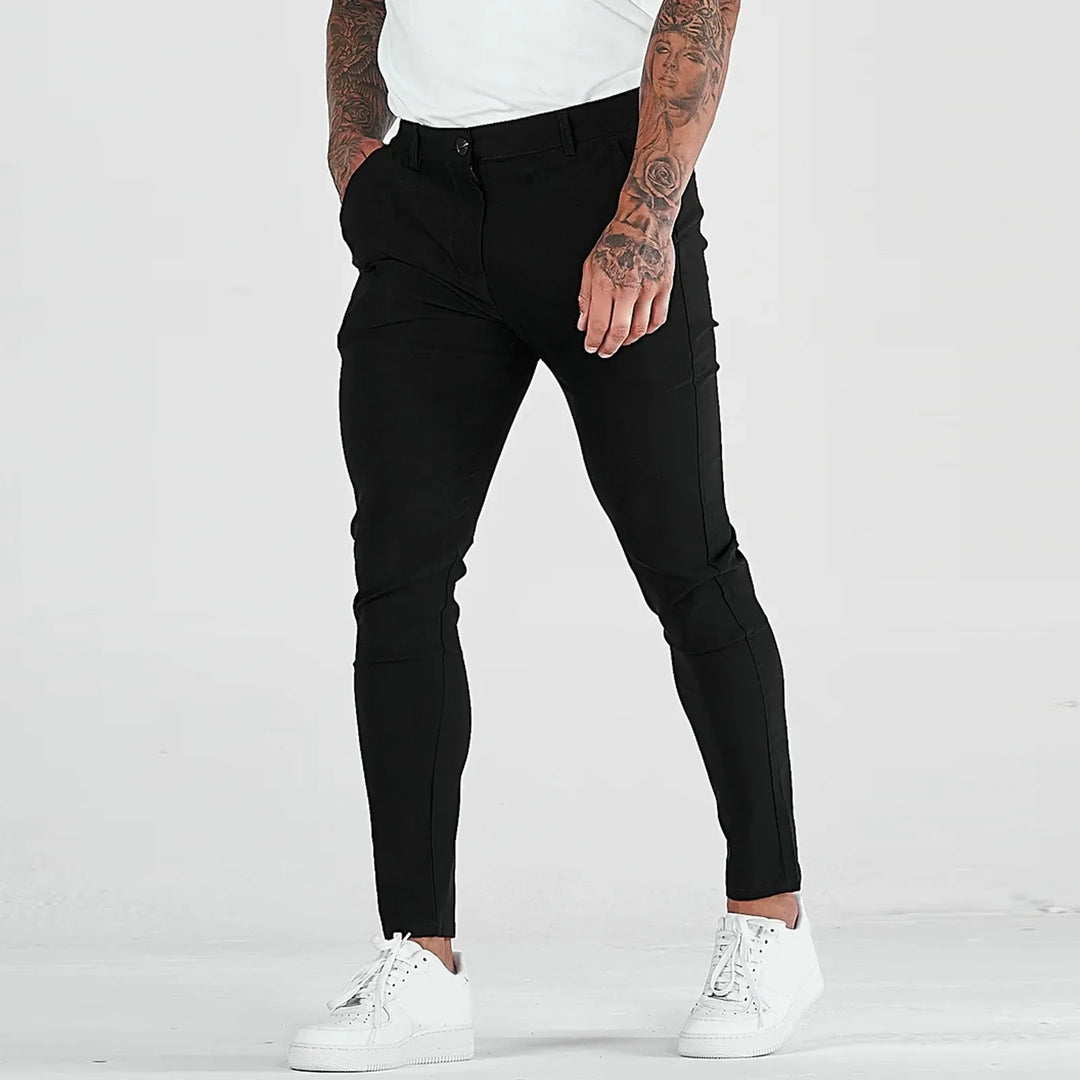 Vintém d'Ouro - Calças Premium Stretch