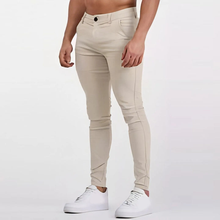 Vintém d'Ouro - Calças Premium Stretch