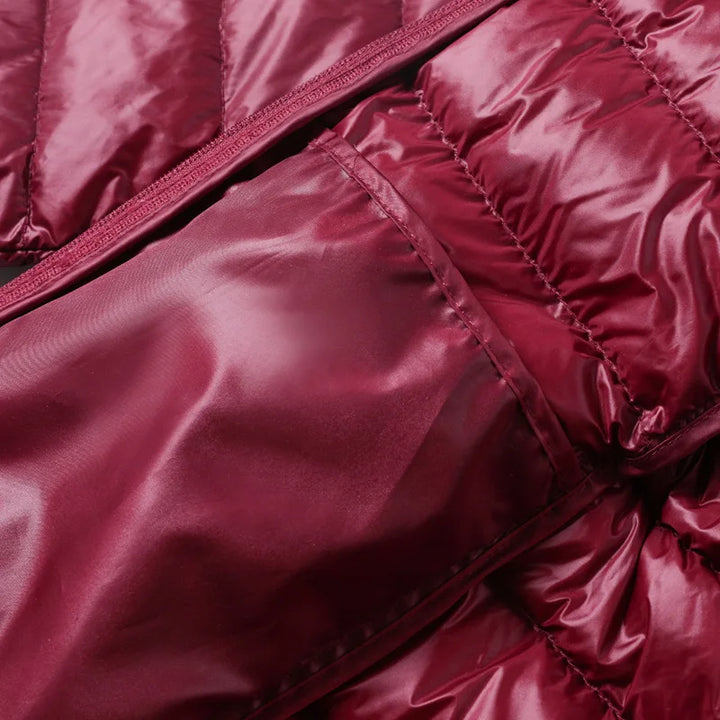 Vintém d'Ouro - Casaco Longo Ultralight