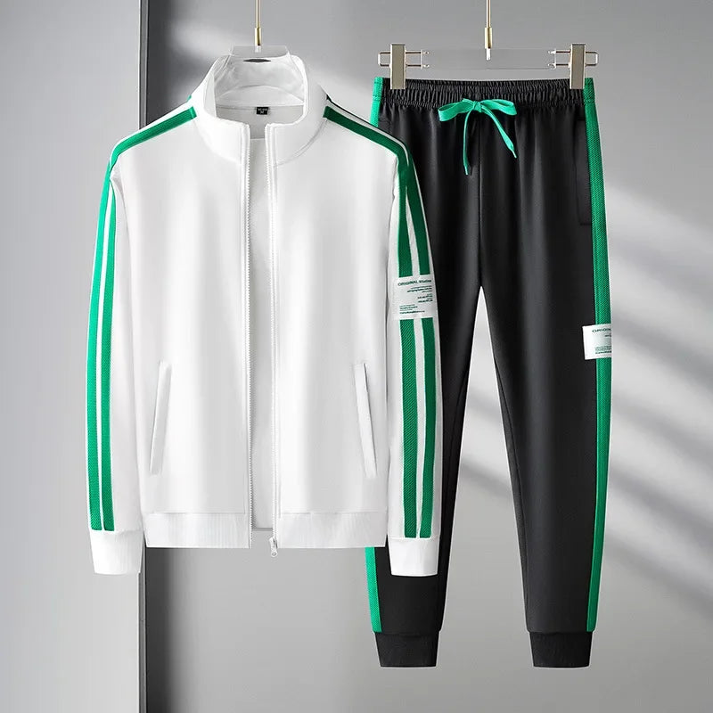Vintém d'Ouro - Conjunto desportivo masculino