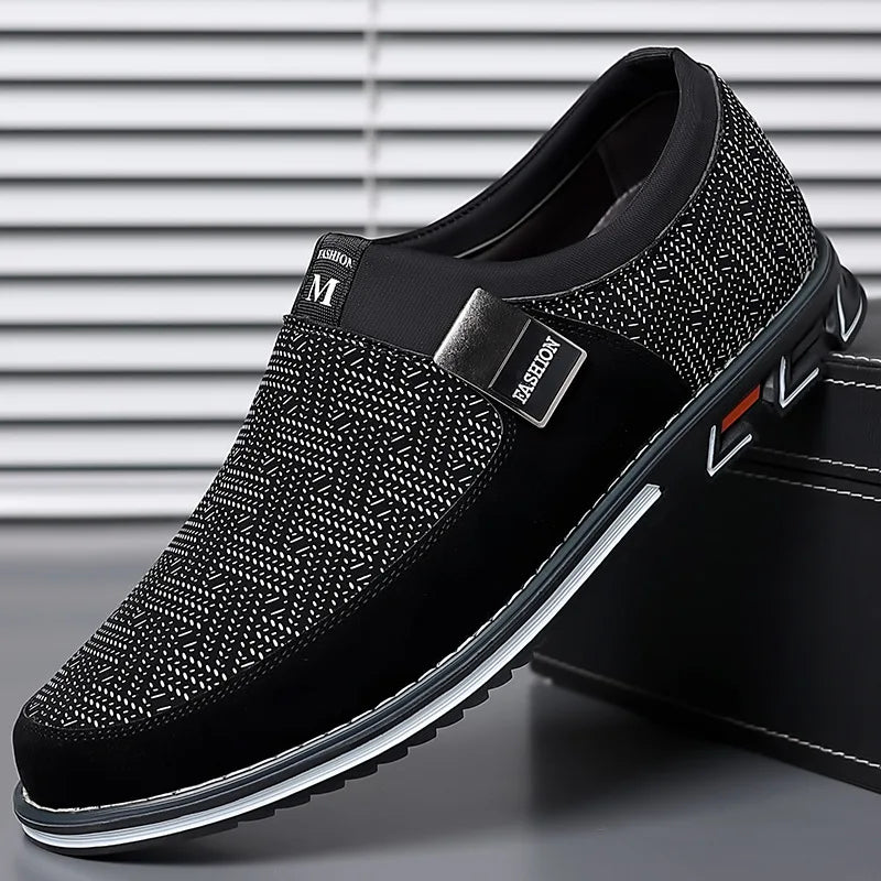 Vintém d'Ouro - Sapatos Slip-On
