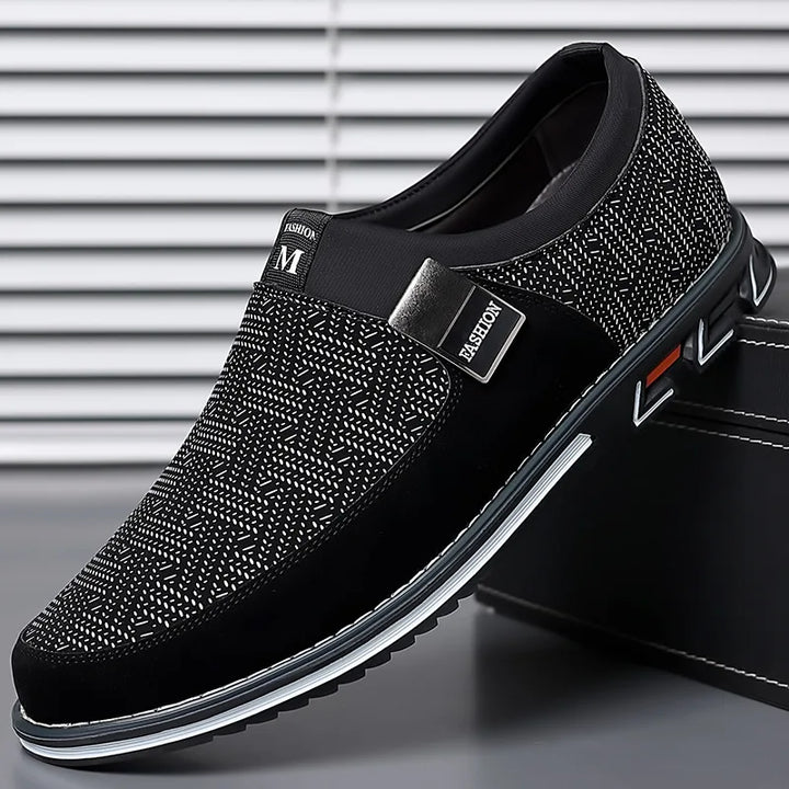 Vintém d'Ouro - Sapatos Slip-On