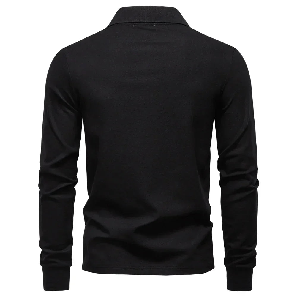 Vintém d'Ouro - Camisa polo elegante