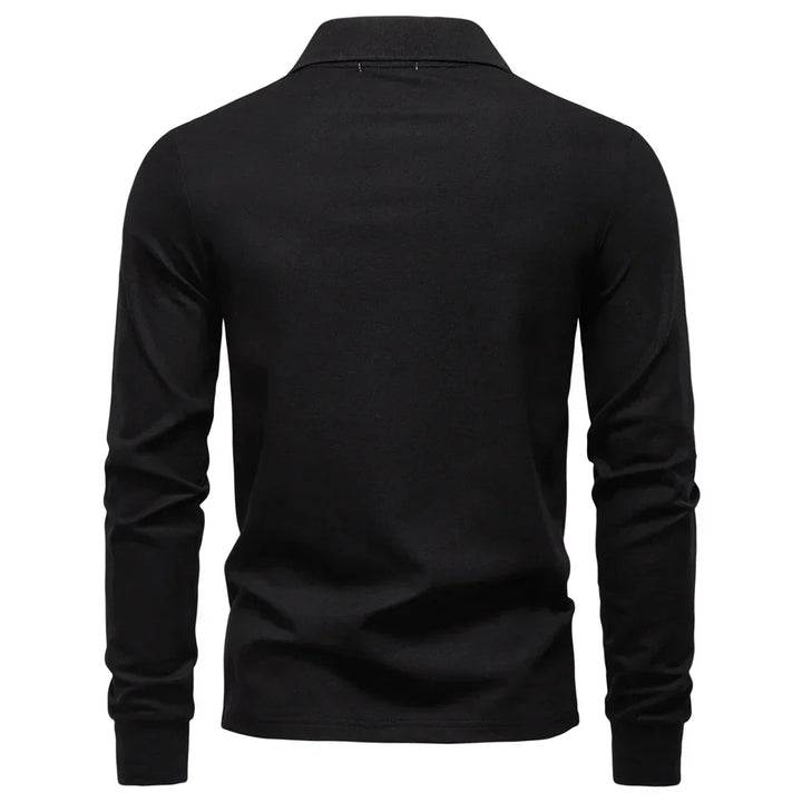 Vintém d'Ouro - Camisa polo elegante